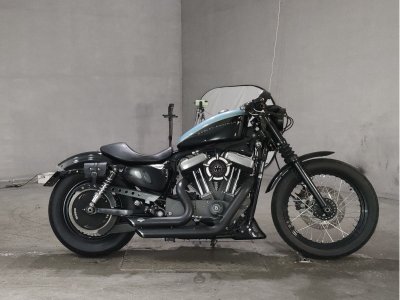 HD SPORTSTER XL1200N 2008