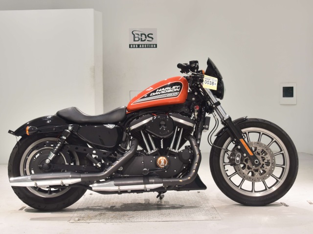 HD SPORTSTER XL883R 2014