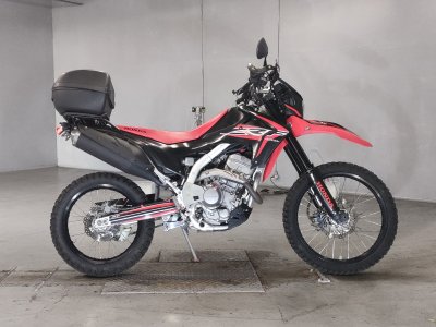 Honda CRF250L 2015