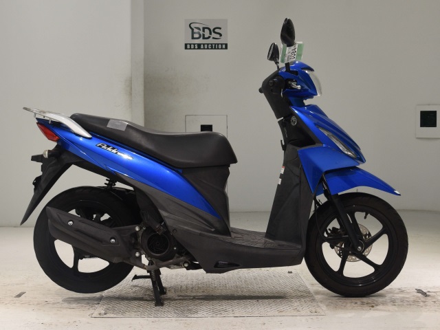 Suzuki ADDRESS V110