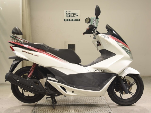 Honda PCX150 2017