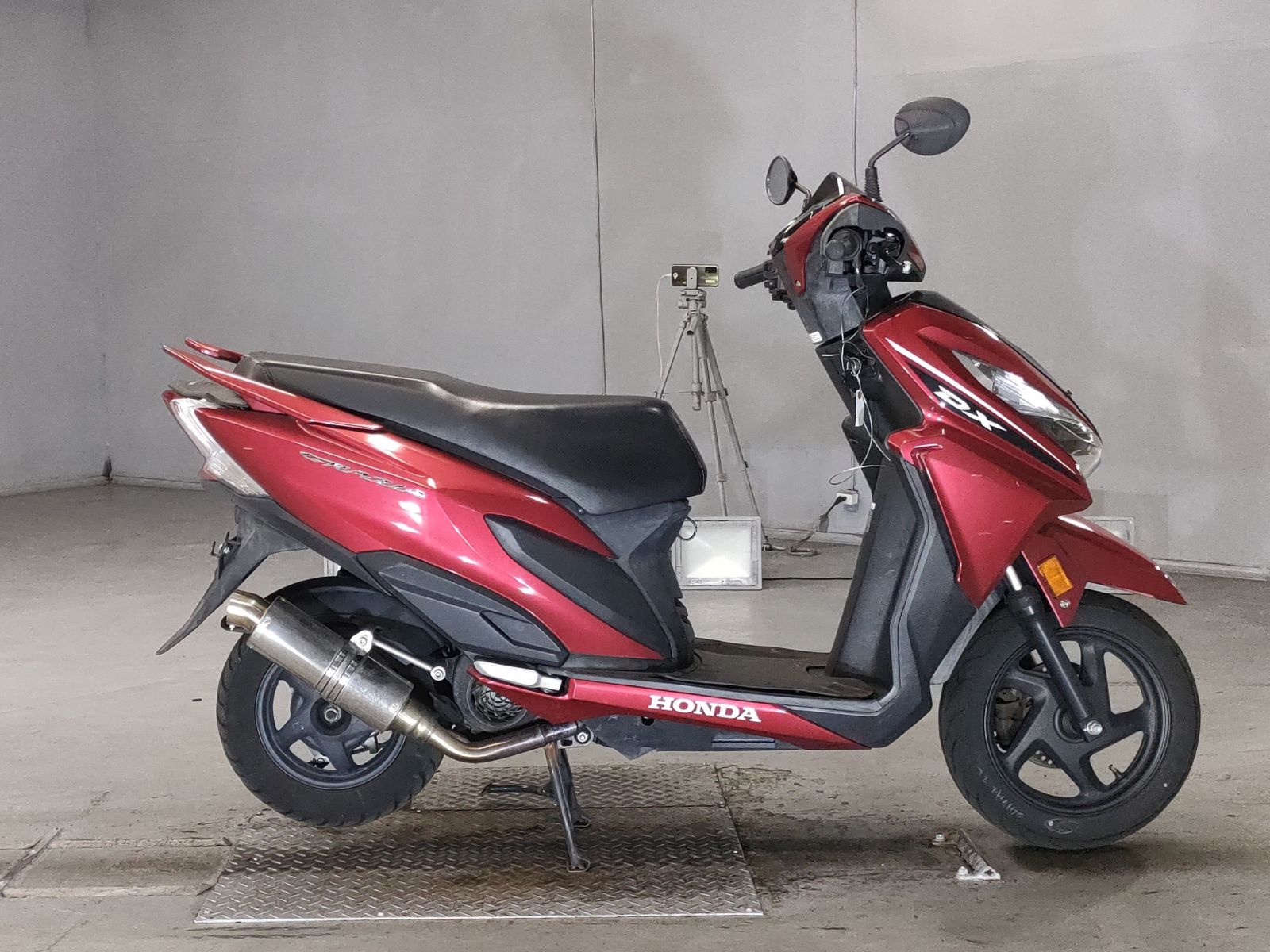 Honda GRAZIA125 2019