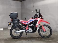 Honda CRF250L RALLY 2023