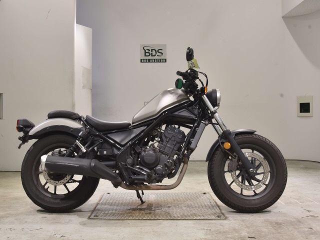 Honda REBEL CMX250 2017