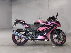 Kawasaki NINJA250R 2009