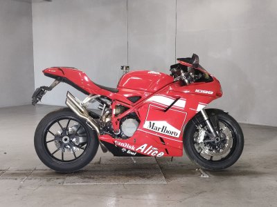 Ducati 848 2009