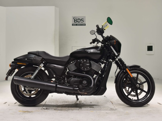 HD STREET ROD XG750A 2017