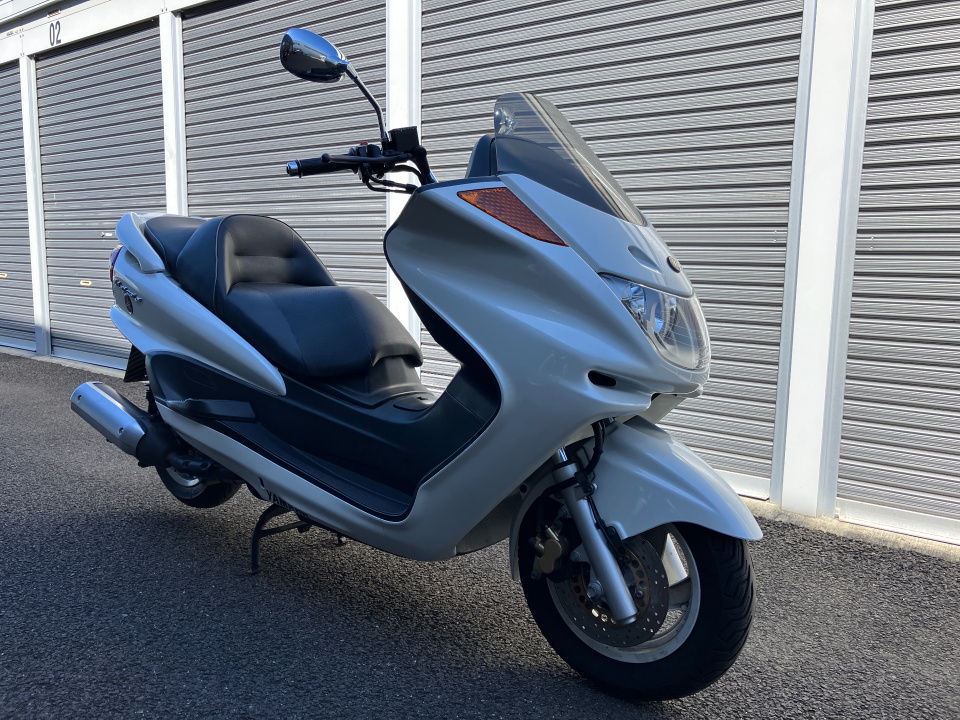 Yamaha MAJESTY 250 2002