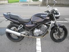 Kawasaki BALIUS ZR250 1991