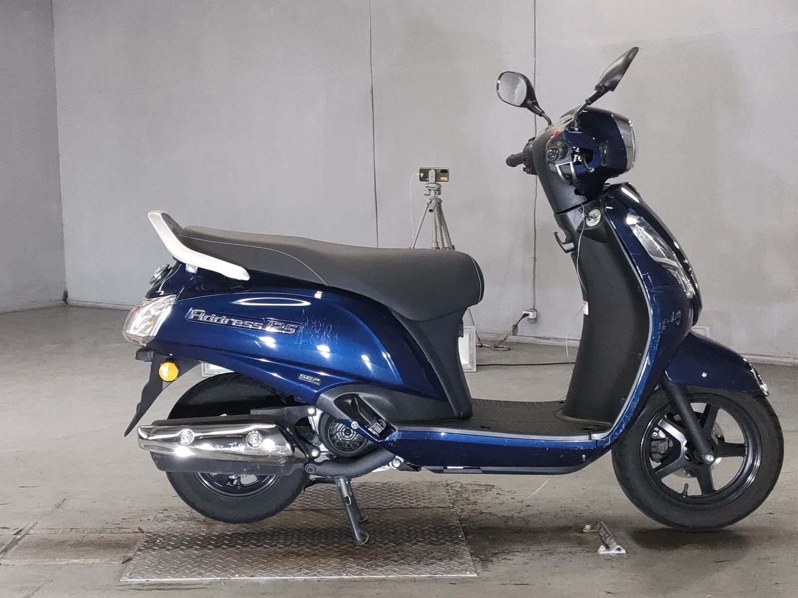 Suzuki ADDRESS V125