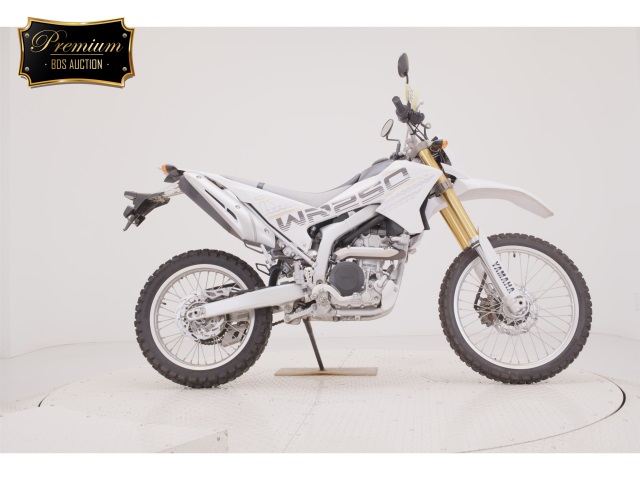 Yamaha WR250R 2017
