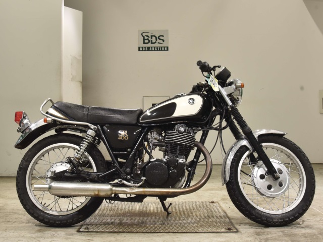 Yamaha SR400 1988