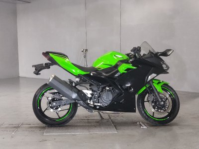 Kawasaki NINJA250 2018
