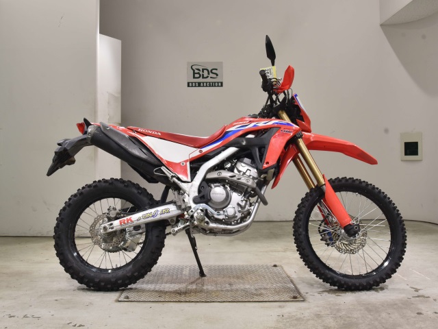 Honda CRF250L 2021