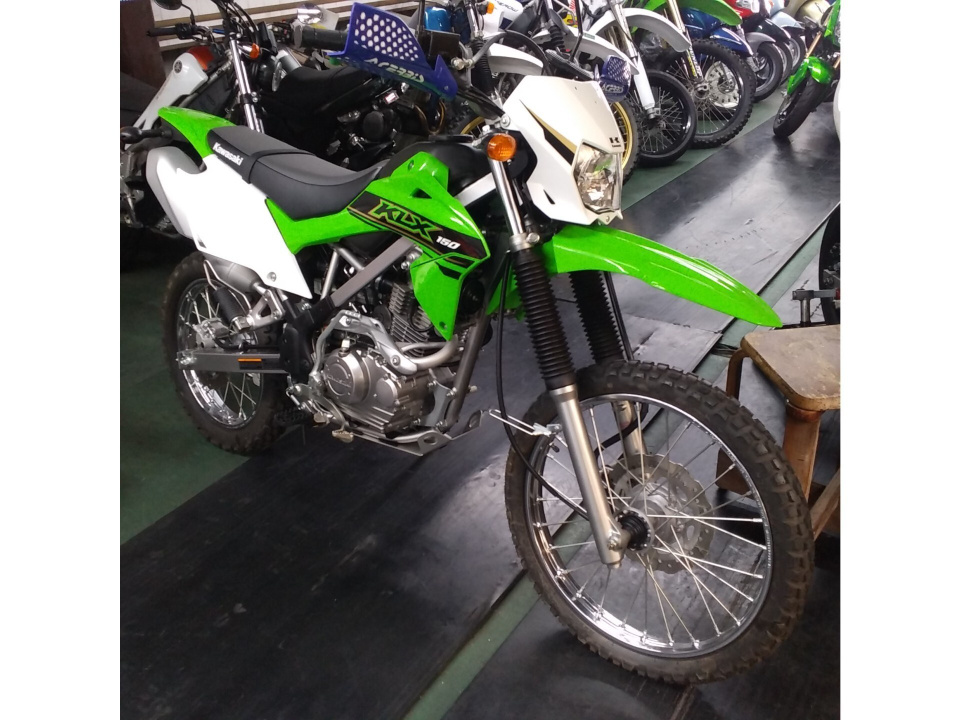 Kawasaki klx 150 2021