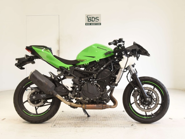 Kawasaki NINJA250 2018