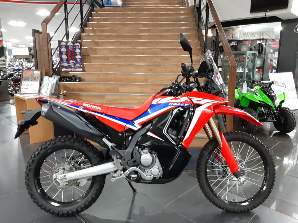 Honda CRF250L RALLY 2023