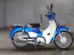 Honda SUPER CUB110 2018