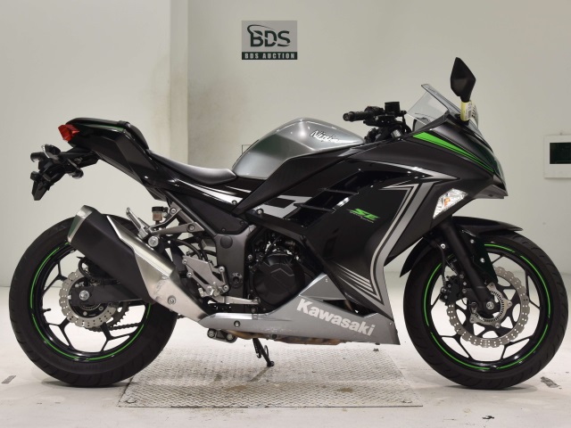 Kawasaki NINJA250A 2015