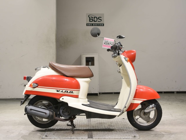 Yamaha VINO50 1998