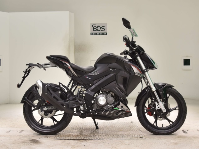 Benelli 125S 2022