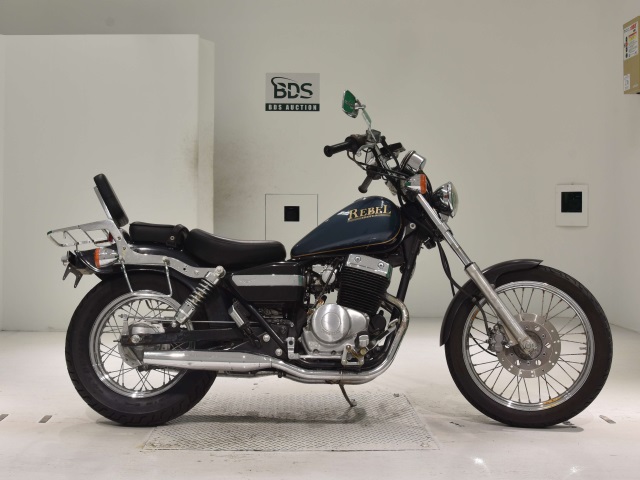 Honda REBEL CMX250 1990