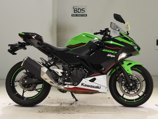 Kawasaki NINJA250 2021