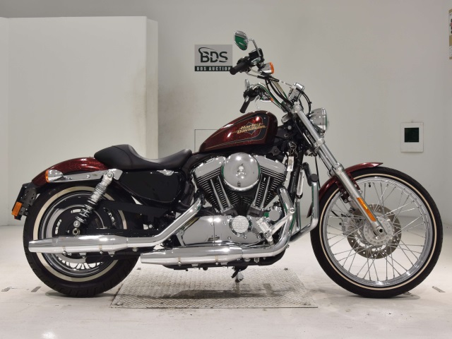 HD SPORTSTER SEVENTY-TWO XL1200V 2013