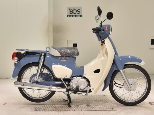 Honda C50-3 2025