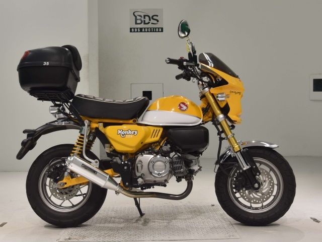 Honda MONKEY125 2018