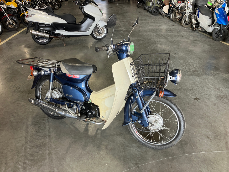 Honda SUPER CUB50 2008