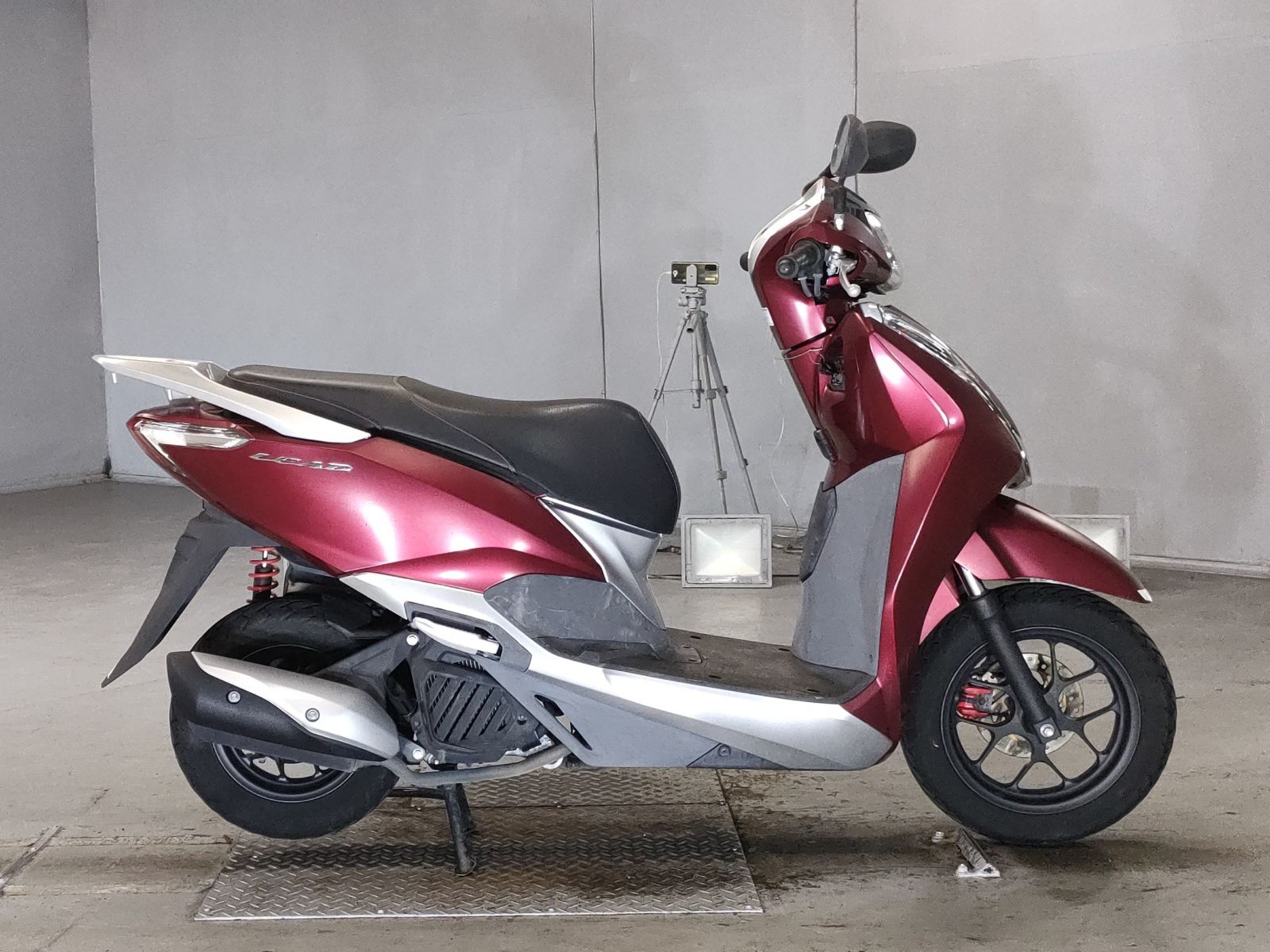 Honda LEAD125 2018