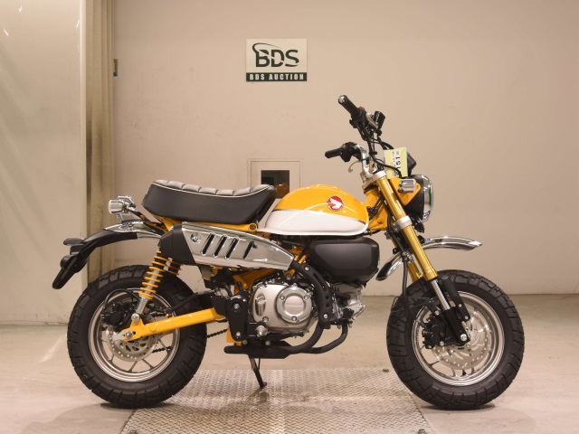 Honda MONKEY125 2018