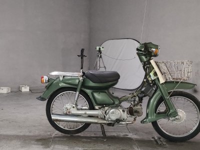 Yamaha TOWNMATE50 1983