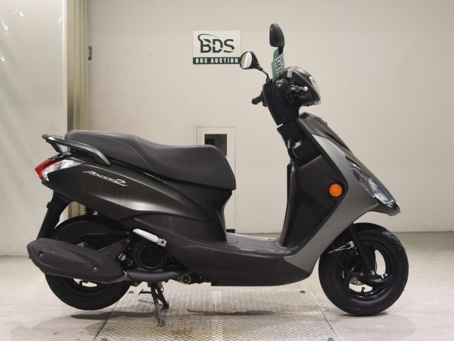 Yamaha AXIS125Z 2018