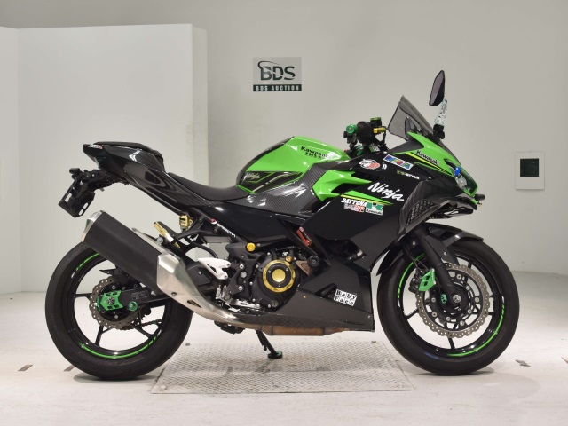 Kawasaki NINJA400 2018