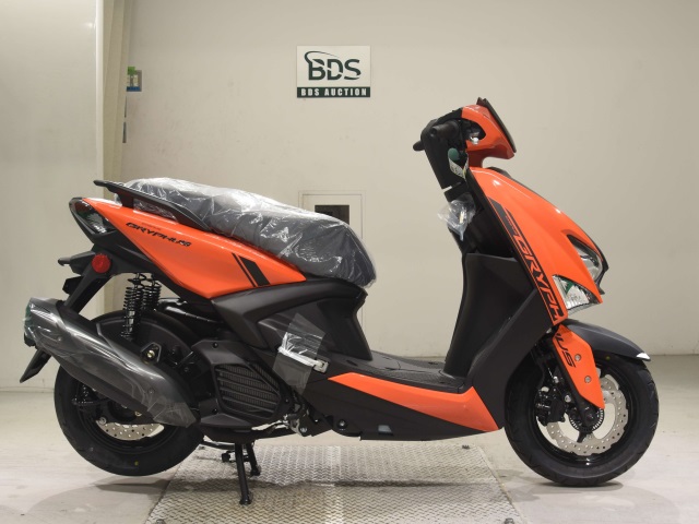 Yamaha CYGNUS125 GRYPHUS 2023