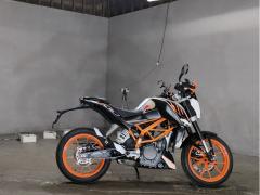 KTM 390 DUKE 2018