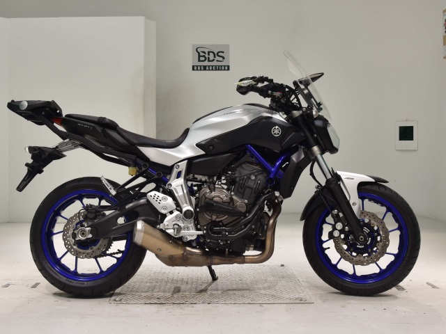Yamaha MT-07A 2015