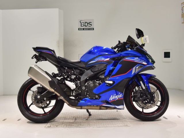 Kawasaki ZX-4R SE 2023