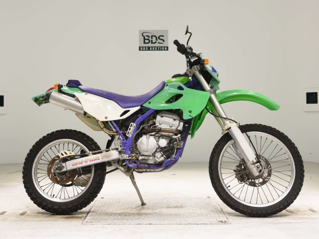Kawasaki KLX250SR 1993