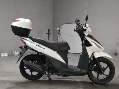 Suzuki ADDRESS V110