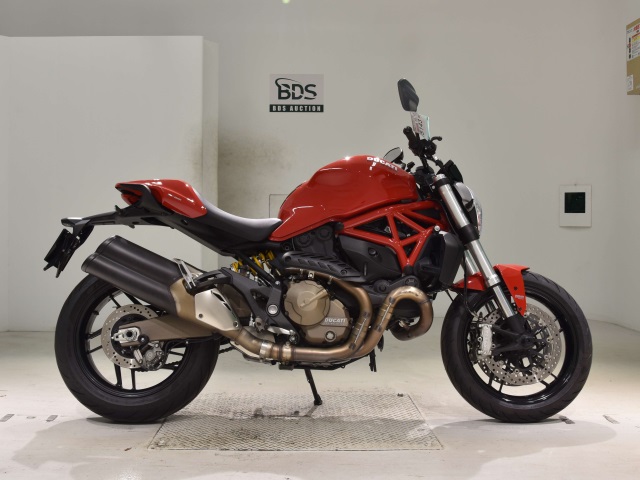 Ducati MONSTER 821 2016