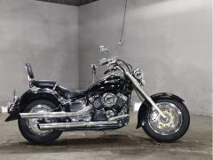 Yamaha DRAGSTAR XVS400 CLASSIC 2003