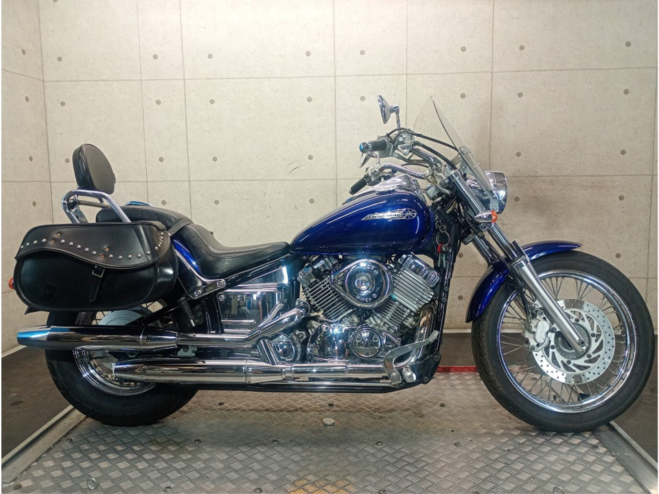 Yamaha DRAGSTAR XVS400 2003