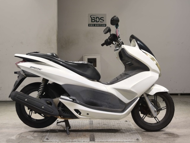Honda PCX125 2010