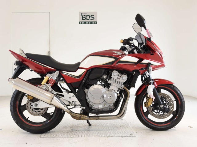 Honda CB400SFV BOLDOR 2013