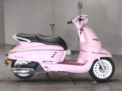 Peugeot JANGO 125 2019