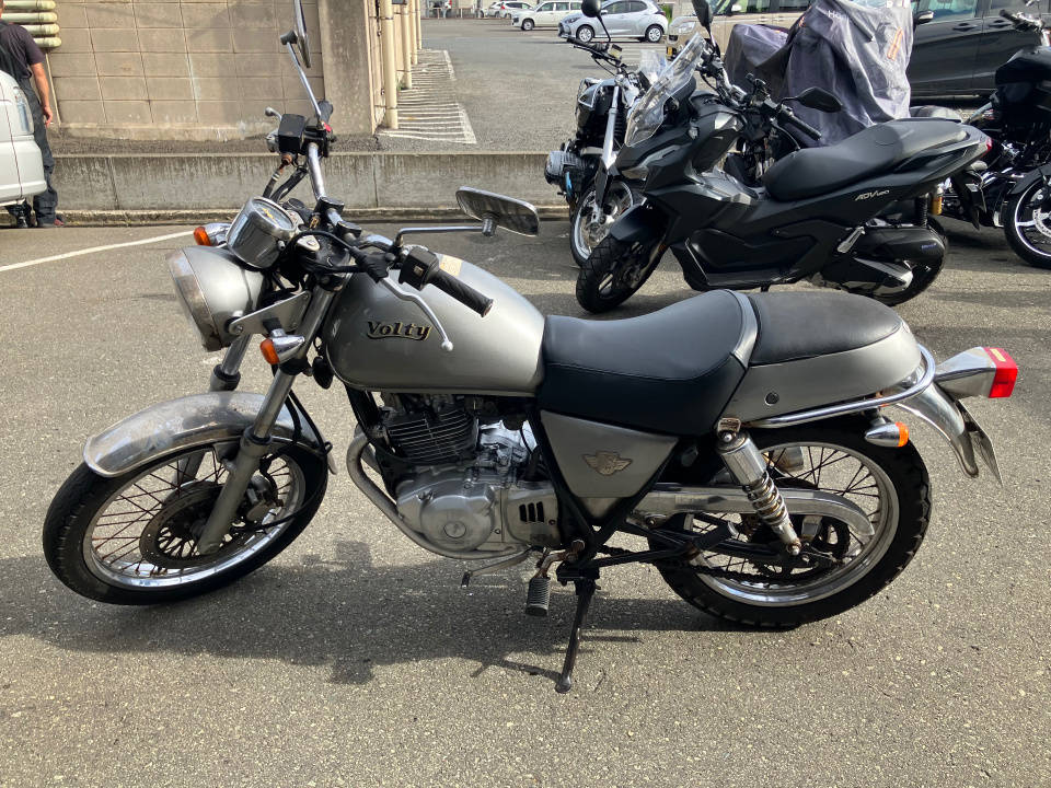 Suzuki VOLTY