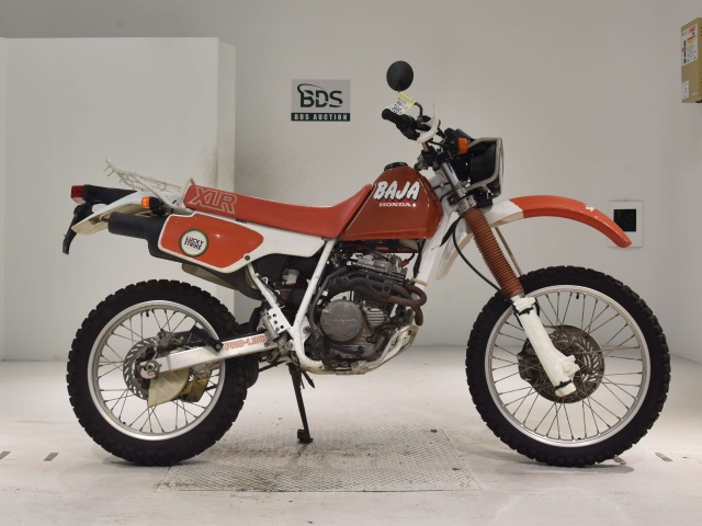 Honda XLR250R BAJA 1988